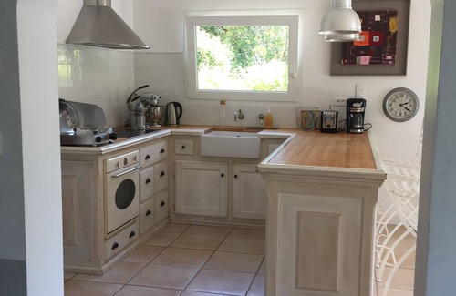 Messanges Villa | Beautiful quiet villa 160m2. 6P. 1.8 km beach on foot or by bike!