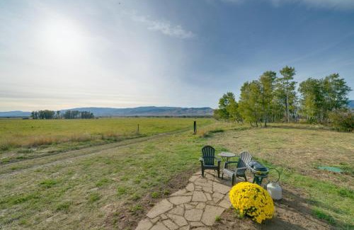 Livingston House | Beautiful Ranch Cottage - 45 Mi to Yellowstone NP!