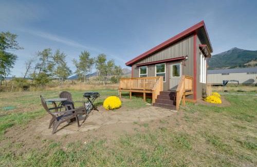 Livingston House | Beautiful Ranch Cottage - 45 Mi to Yellowstone NP!