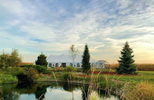 Squaw House | Beautiful Rustic Barn just waiting for you to kick back and relax.