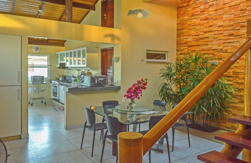 Pontal do Coruripe House | Beautiful seafront house with pool and very nice 3 bedroom play area