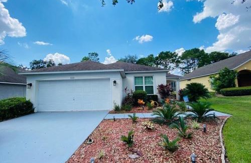 Haines City House | Beautiful Southern Dunes Villa Golf Course Views