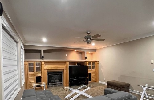 Fleetwood House | Beautiful & spacious house in Fleetwood Tynehead