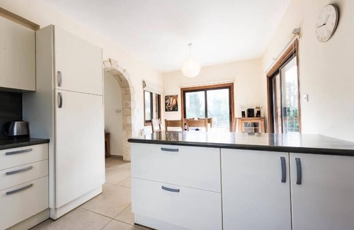 Pegeia Villa | Beautiful Stone Villa with large pool, close to beaches plus free use of car :)