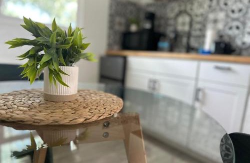 Clearwater Apartment | Beautiful Studio 1q Bed #j08