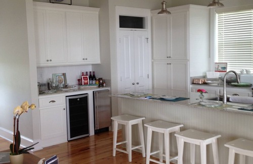 Bay St Louis House | Beautiful, Two-story House On The Water With 150' Private Pier!