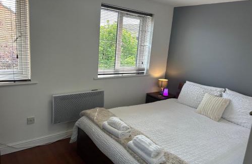 Island Gardens Apartment | Beautiful View Apartment Near Canary Wharf