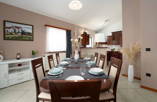 Vizinada Villa | Beautiful villa Dani with panoramic view