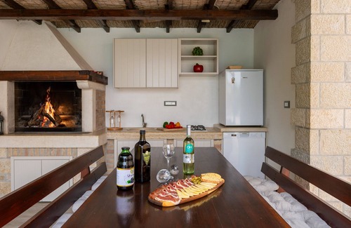 Vizinada Villa | Beautiful villa Dani with panoramic view