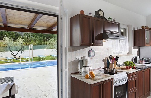 Vizinada Villa | Beautiful villa for up to 8 people with a private pool