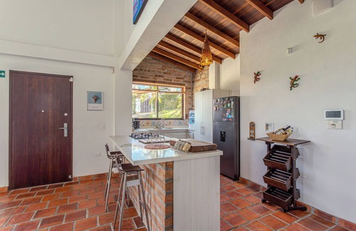 Guatape Cottage | Beautiful Villa Guatape-Peñol with nice lake views