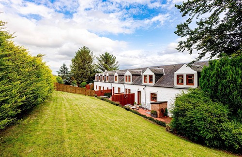 Kilmarnock Cottage | Beautifully Converted Mews Cottage Offering Highest Level of Comfort & Style