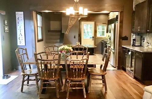 Bolton Landing Cottage | Beautifully Renovated Cottage-A short walk to the town beach or the village!