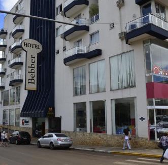 Campos Novos Hotel | Bebber Hotel
