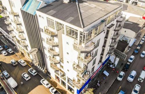 Campos Novos Hotel | Bebber Hotel