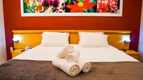 Campos Novos Hotel | Bebber Hotel