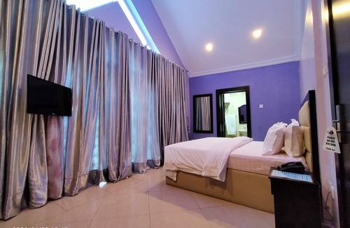 Abuja Hotel | Beckett Suites