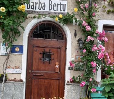 Frassino Bed & Breakfast | Bed & Breakfast Barba Bertu