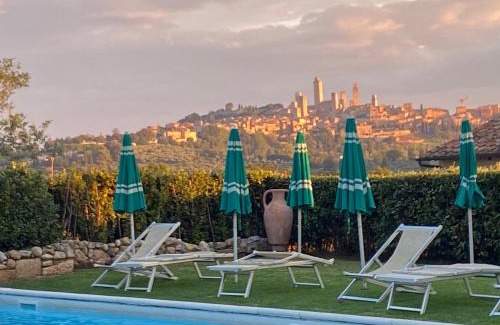 San Gimignano Bed & Breakfast | Bed & Breakfast Casale Gregoriano