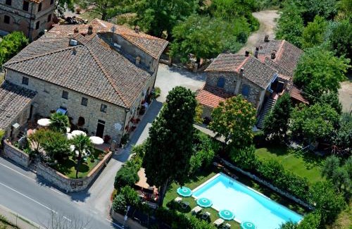 San Gimignano Bed & Breakfast | Bed & Breakfast Casale Gregoriano