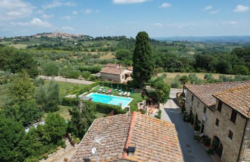 San Gimignano Bed & Breakfast | Bed & Breakfast Casale Gregoriano