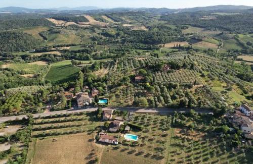 San Gimignano Bed & Breakfast | Bed & Breakfast Casale Gregoriano