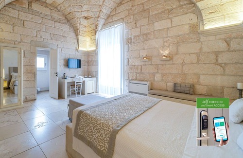 Centro Storico Bed & Breakfast | Bed & Breakfast in Maglie with 1 bedrooms sleeps 2