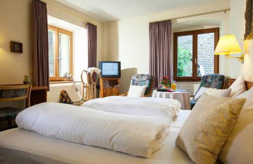 Munstertal House | Bed & Breakfast Müllers Klostermühle