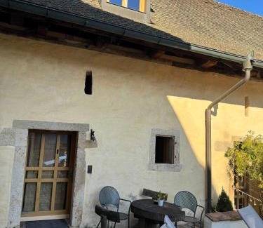 Munstertal House | Bed & Breakfast Müllers Klostermühle