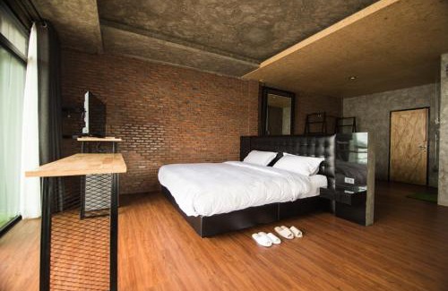 Khon Kaen House | Bed Loft Cafe
