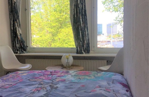 Nieuwmarkt en Lastage Bed & Breakfast | Bed'njoy clean cozy and central with astonishing view