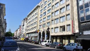 Stalingrad Hotel | Bedford Hotel Brussels