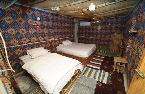 Luxor Cabin | Bedouin lodge luxor