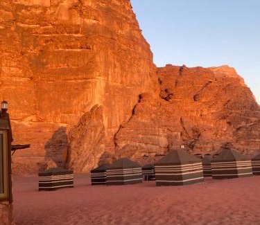 Wadi Rum Other | Bedouin Spirit Camp & Tours