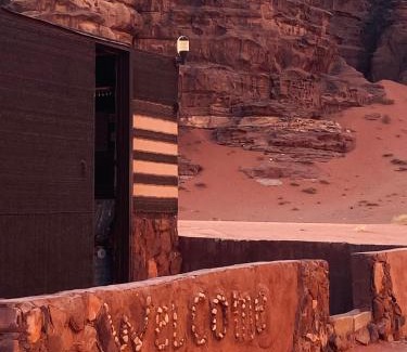 Wadi Rum Other | Bedouin Spirit Camp & Tours
