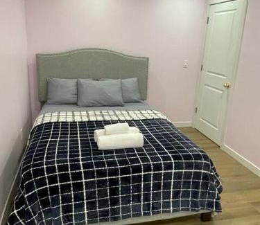 West Edmonton House | Bedroom in Upland C