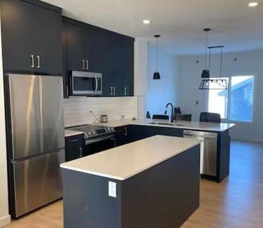 West Edmonton House | Bedroom in Upland C