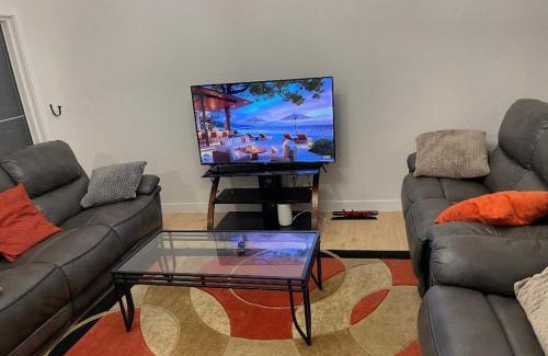 West Edmonton House | Bedroom in Upland C