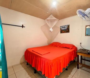 El Paredon Bed & Breakfast | Bedrooms where Charlie