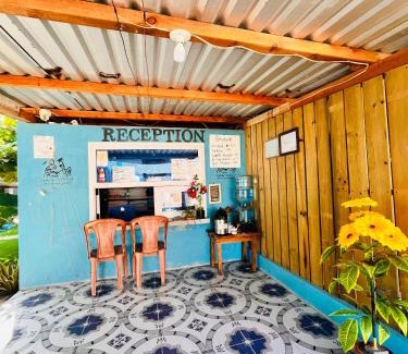 El Paredon Bed & Breakfast | Bedrooms where Charlie