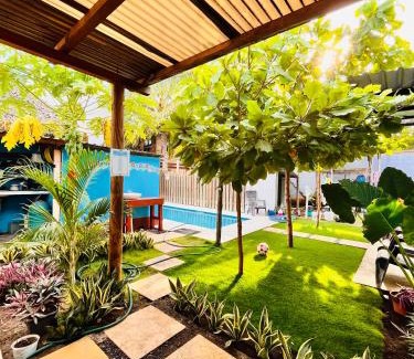 El Paredon Bed & Breakfast | Bedrooms where Charlie