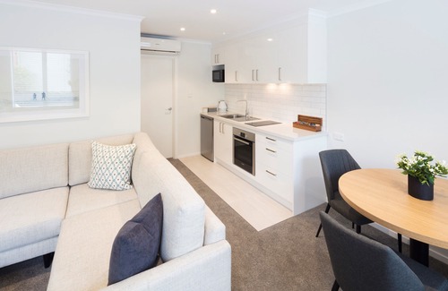North Dunedin Apartment | Beechwood Boutique Accommodation