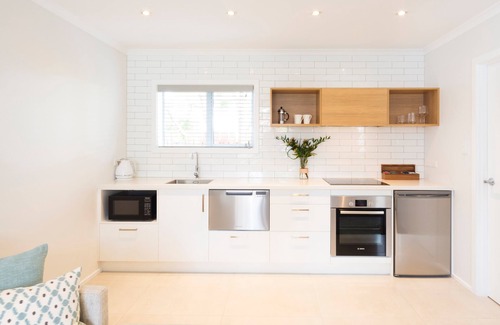 North Dunedin Apartment | Beechwood Boutique Accommodation