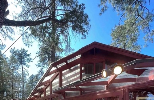 Payson Cabin | Beeline Bungalow- 2 rentals on 2 acre property
