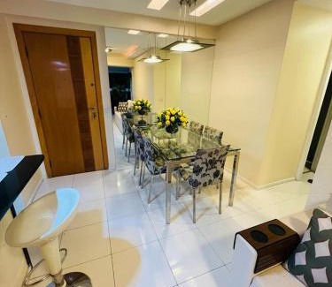 Jacarepagua Apartment | Belíssimo APT na Barra - Bora Bora Resort Real