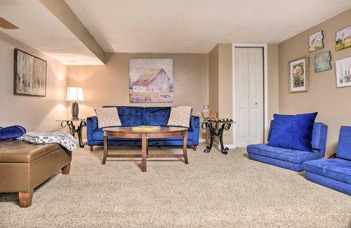 Bel Air South Apartment | Bel Air Apartment with Pool about 2 Mi to Main St