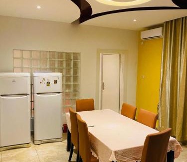 Pointe-Noire Apartment | Bel appartement au centre ville