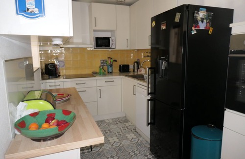 Lemasson Apartment | Bel Appartement Avec Parking et Terrasse