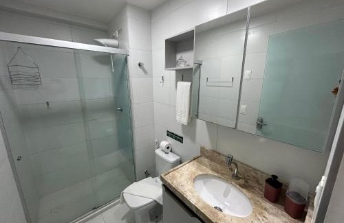 Tambau Apartment | Bela Hospedagem - #105 Compact Tambau, garagem privativa