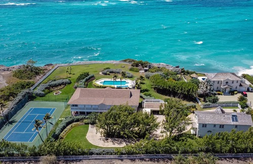 Ragged Point Villa | Belair Great House. A stunning escape with breathtaking & exquisite surroundings